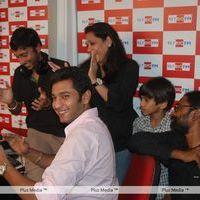 Mounaguru Movie Clipings Released at Big FM - Pictures | Picture 138814