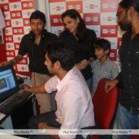 Mounaguru Movie Clipings Released at Big FM - Pictures | Picture 138816