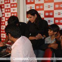 Mounaguru Movie Clipings Released at Big FM - Pictures | Picture 138817
