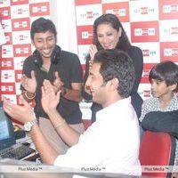 Mounaguru Movie Clipings Released at Big FM - Pictures | Picture 138829
