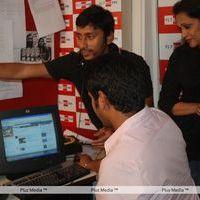 Mounaguru Movie Clipings Released at Big FM - Pictures | Picture 138830