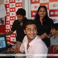 Mounaguru Movie Clipings Released at Big FM - Pictures | Picture 138837
