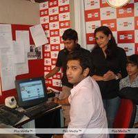 Mounaguru Movie Clipings Released at Big FM - Pictures | Picture 138841