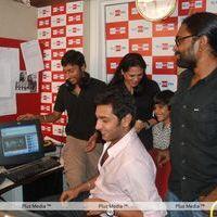 Mounaguru Movie Clipings Released at Big FM - Pictures | Picture 138844