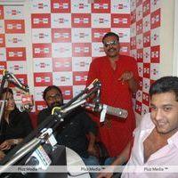Mounaguru Movie Clipings Released at Big FM - Pictures | Picture 138846