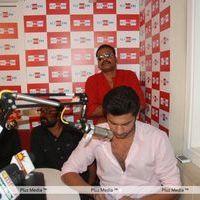 Mounaguru Movie Clipings Released at Big FM - Pictures | Picture 138848
