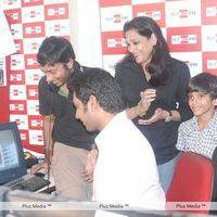 Mounaguru Movie Clipings Released at Big FM - Pictures | Picture 138853