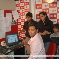 Mounaguru Movie Clipings Released at Big FM - Pictures | Picture 138869