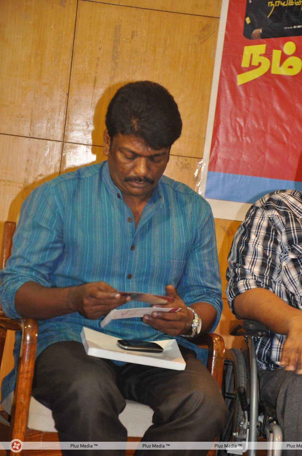 R. Parthiepan - Kamal Nam Kaalathu Nayagan Book Launch - Pictures | Picture 139166