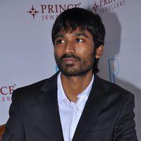 Dhanush - Aishwarya and Dhanush unveil Prince Jewellery's Platinum - Pictures | Picture 139446