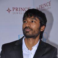 Dhanush - Aishwarya and Dhanush unveil Prince Jewellery's Platinum - Pictures | Picture 139448