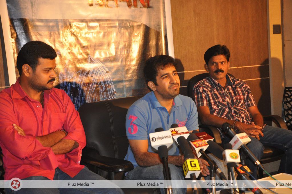 Naan Movie Press Meet - Pictures | Picture 139537