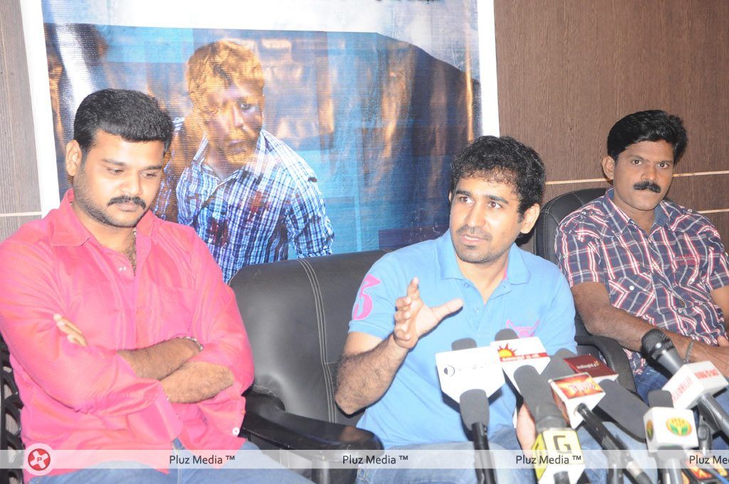 Naan Movie Press Meet - Pictures | Picture 139543