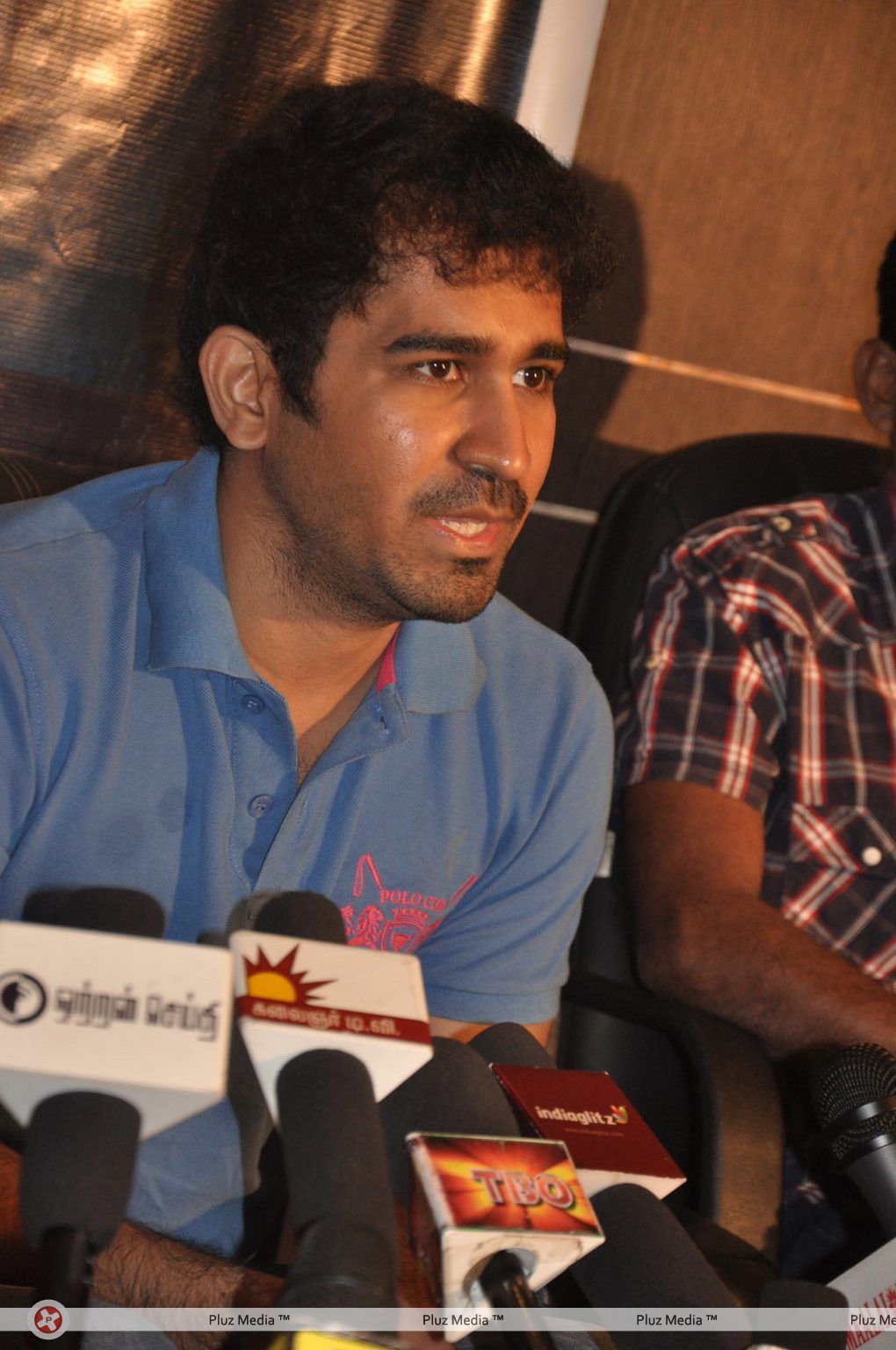 Vijay Antony - Naan Movie Press Meet - Pictures | Picture 139544