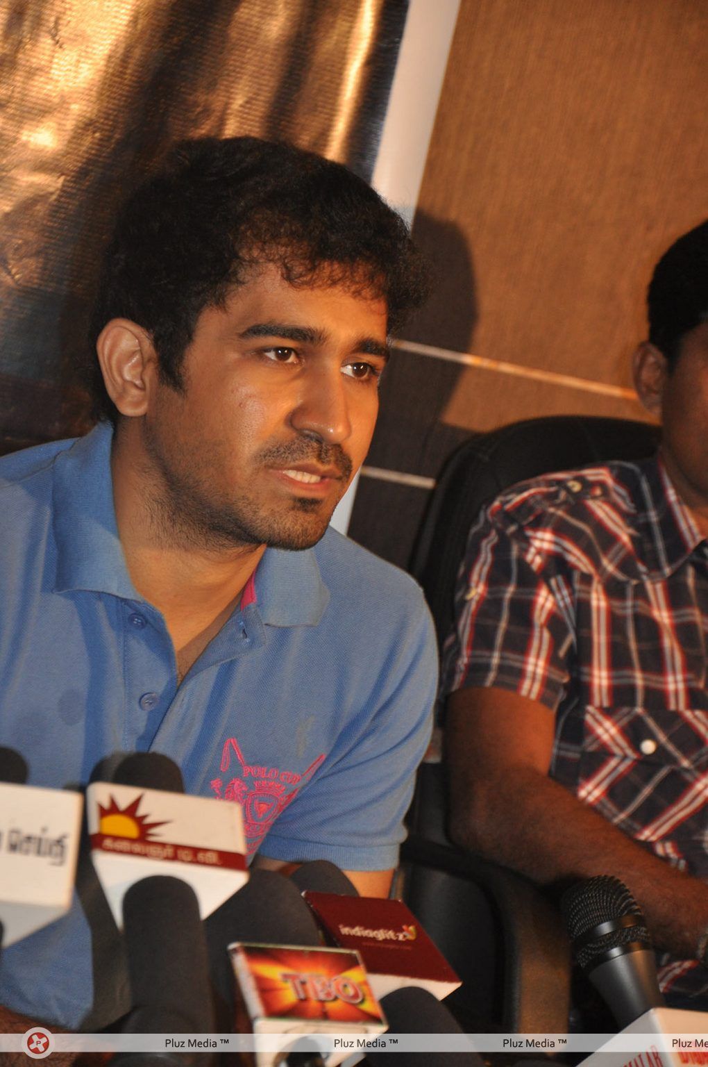 Vijay Antony - Naan Movie Press Meet - Pictures | Picture 139549