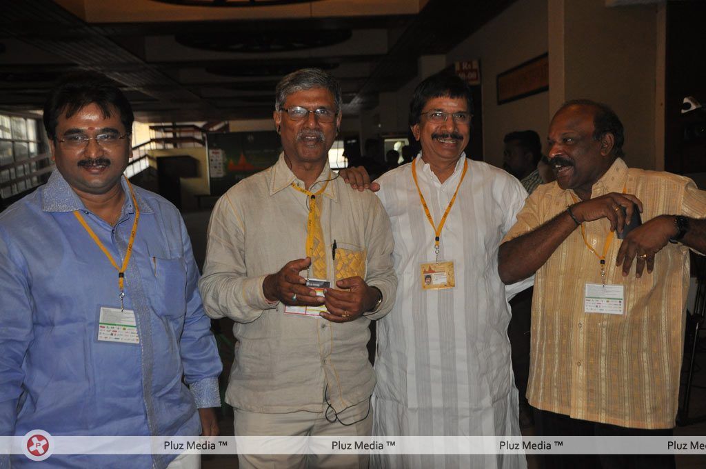 9th Chennai International Film Festival 2011 - The End - Pictures | Picture 141674