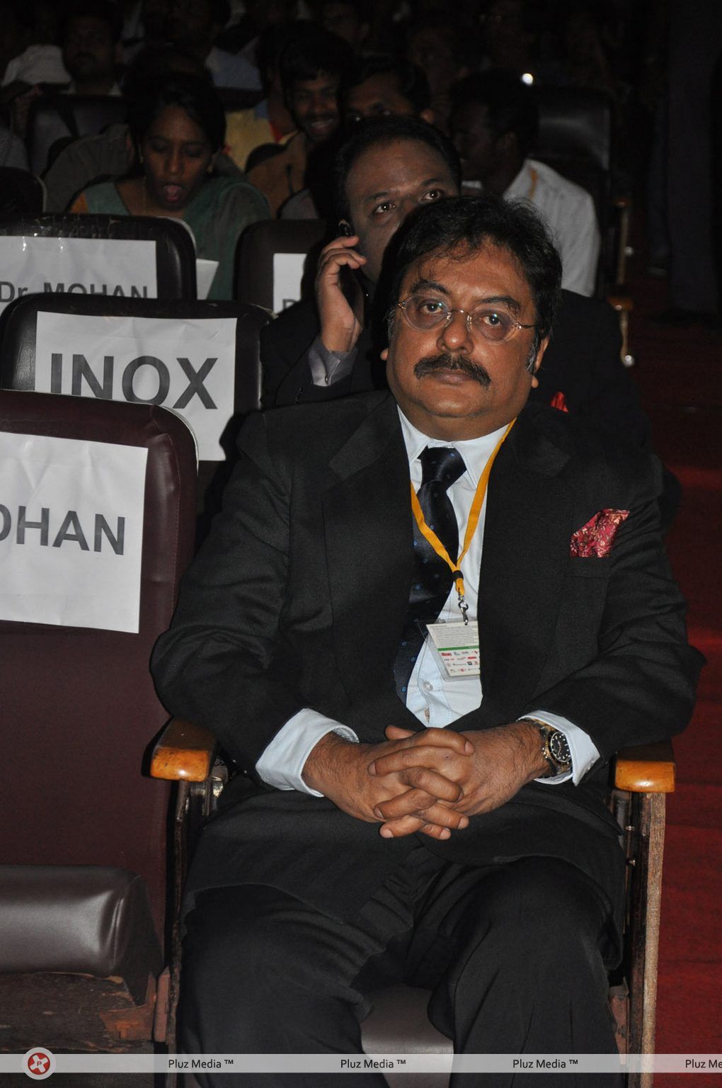 Prathap K. Pothan - 9th Chennai International Film Festival 2011 - The End - Pictures | Picture 141677