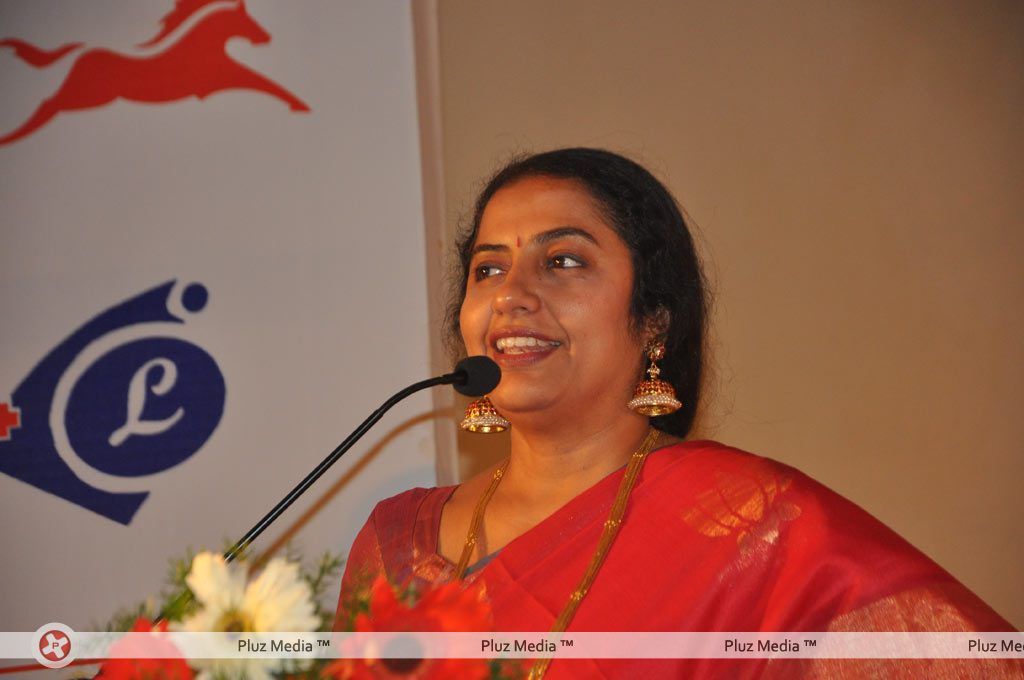 Suhasini Maniratnam - 9th Chennai International Film Festival 2011 - The End - Pictures | Picture 141680