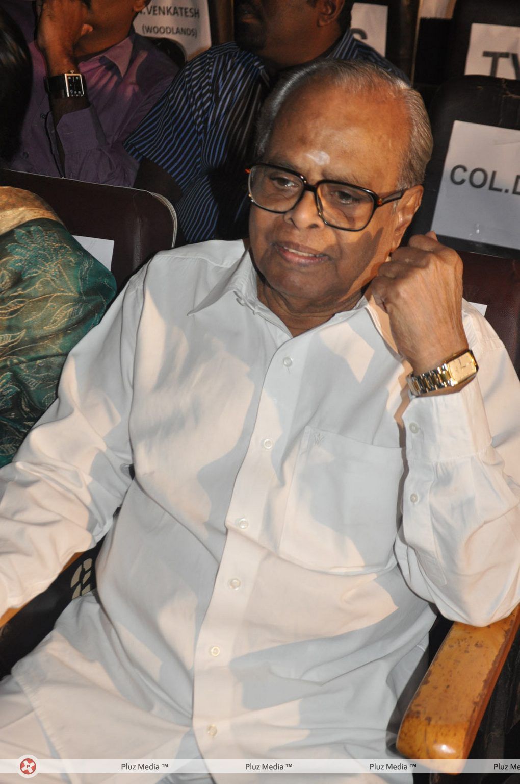 K. Balachander - 9th Chennai International Film Festival 2011 - The End - Pictures | Picture 141687
