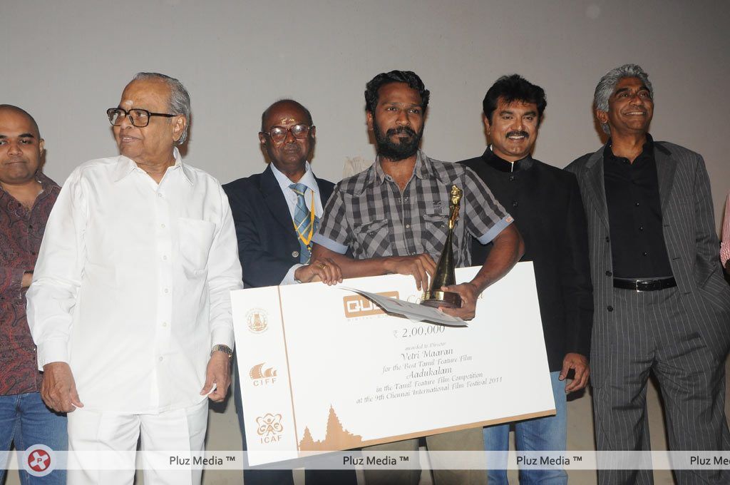 9th Chennai International Film Festival 2011 - The End - Pictures | Picture 141705