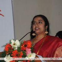 Suhasini Maniratnam - 9th Chennai International Film Festival 2011 - The End - Pictures | Picture 141678