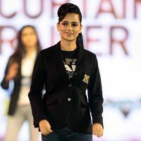 Kangana Ranaut - CCL Teams at an Event in Hyderabad - Pictures | Picture 140908