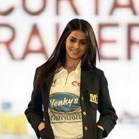 Genelia D Souza - CCL Teams at an Event in Hyderabad - Pictures