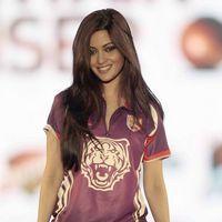 Riya Sen - CCL Teams at an Event in Hyderabad - Pictures