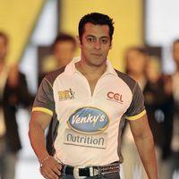 Salman Khan - CCL Teams at an Event in Hyderabad - Pictures