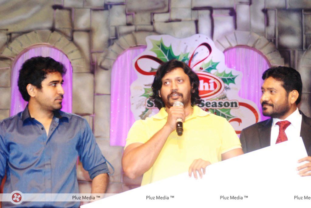 Vijay Antony and Prashanth at Sing the Season 2011 - Pictures | Picture 141586