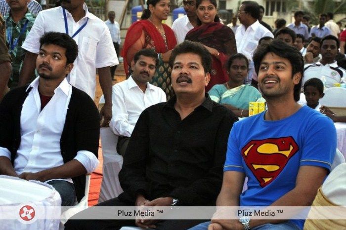 Nanban Audio Release - Pictures | Picture 141915