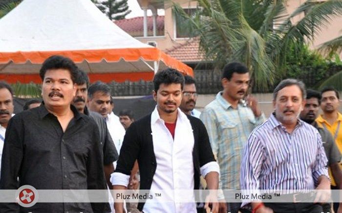 Nanban Audio Release - Pictures | Picture 141916