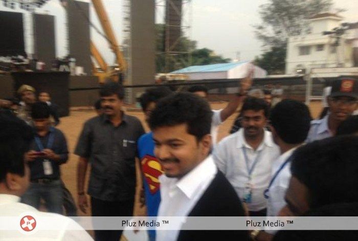 Nanban Audio Release - Pictures | Picture 141919