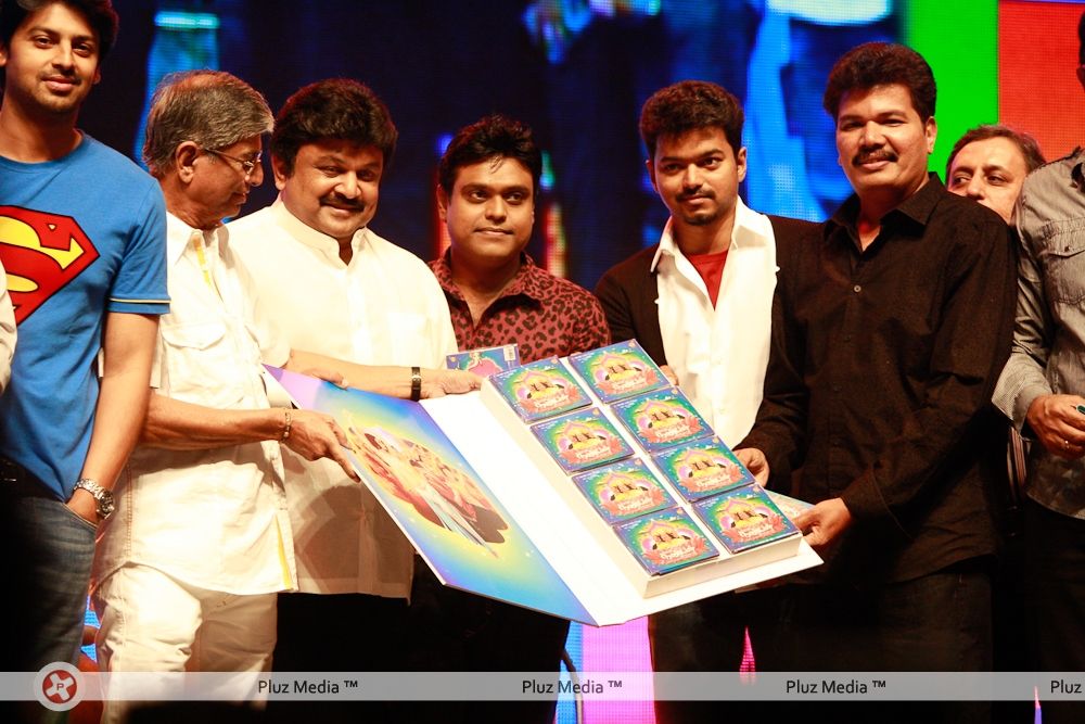 Nanban Audio Release - Pictures | Picture 142343