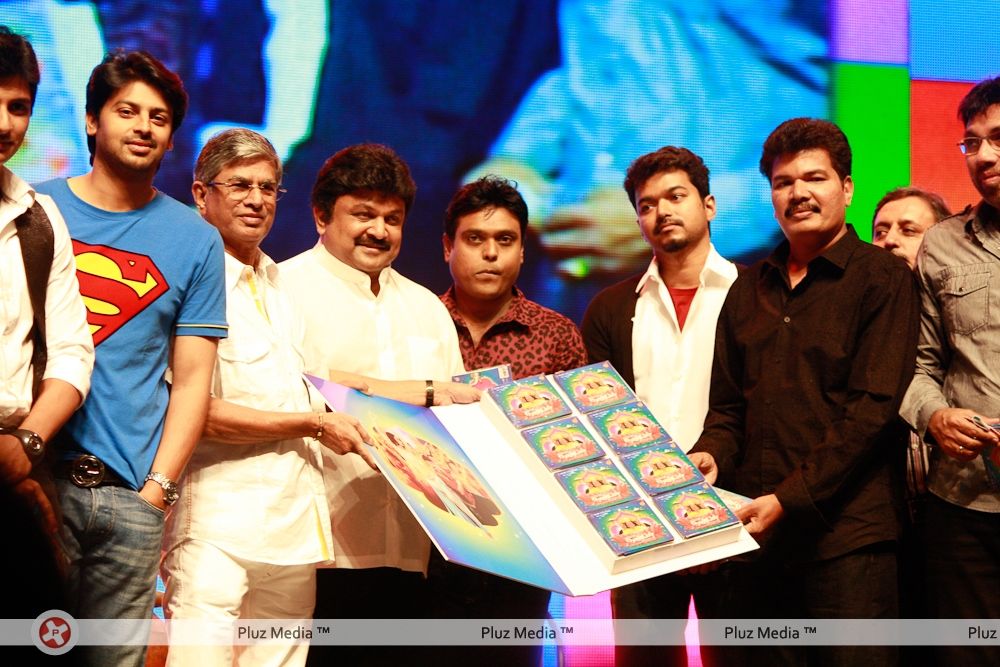 Nanban Audio Release - Pictures | Picture 142345