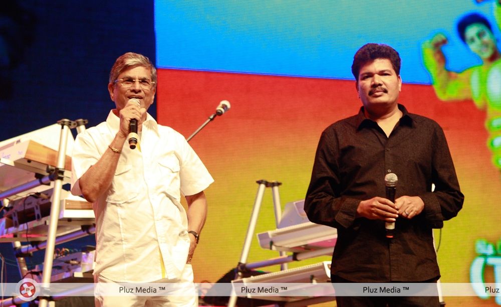 Nanban Audio Release - Pictures | Picture 142348