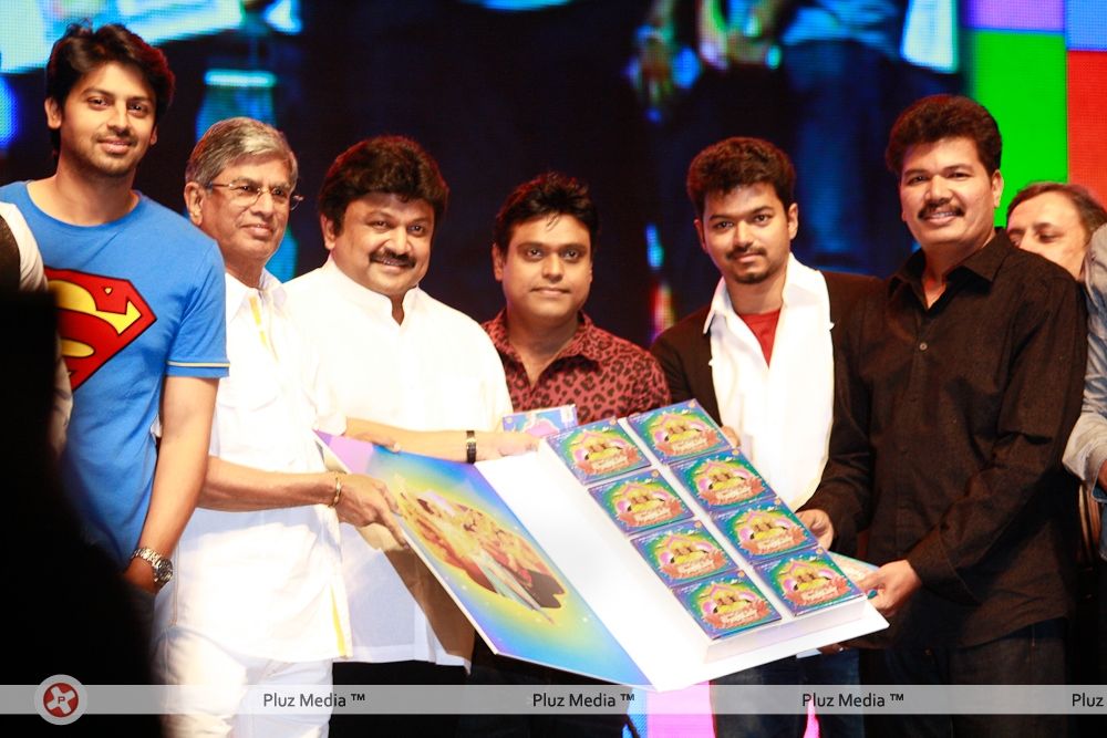 Nanban Audio Release - Pictures | Picture 142349