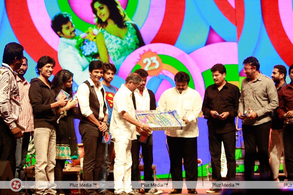 Nanban Audio Release - Pictures | Picture 142353
