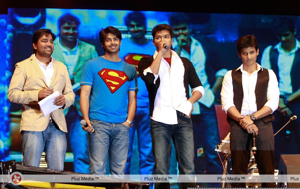 Nanban Audio Release - Pictures | Picture 142355