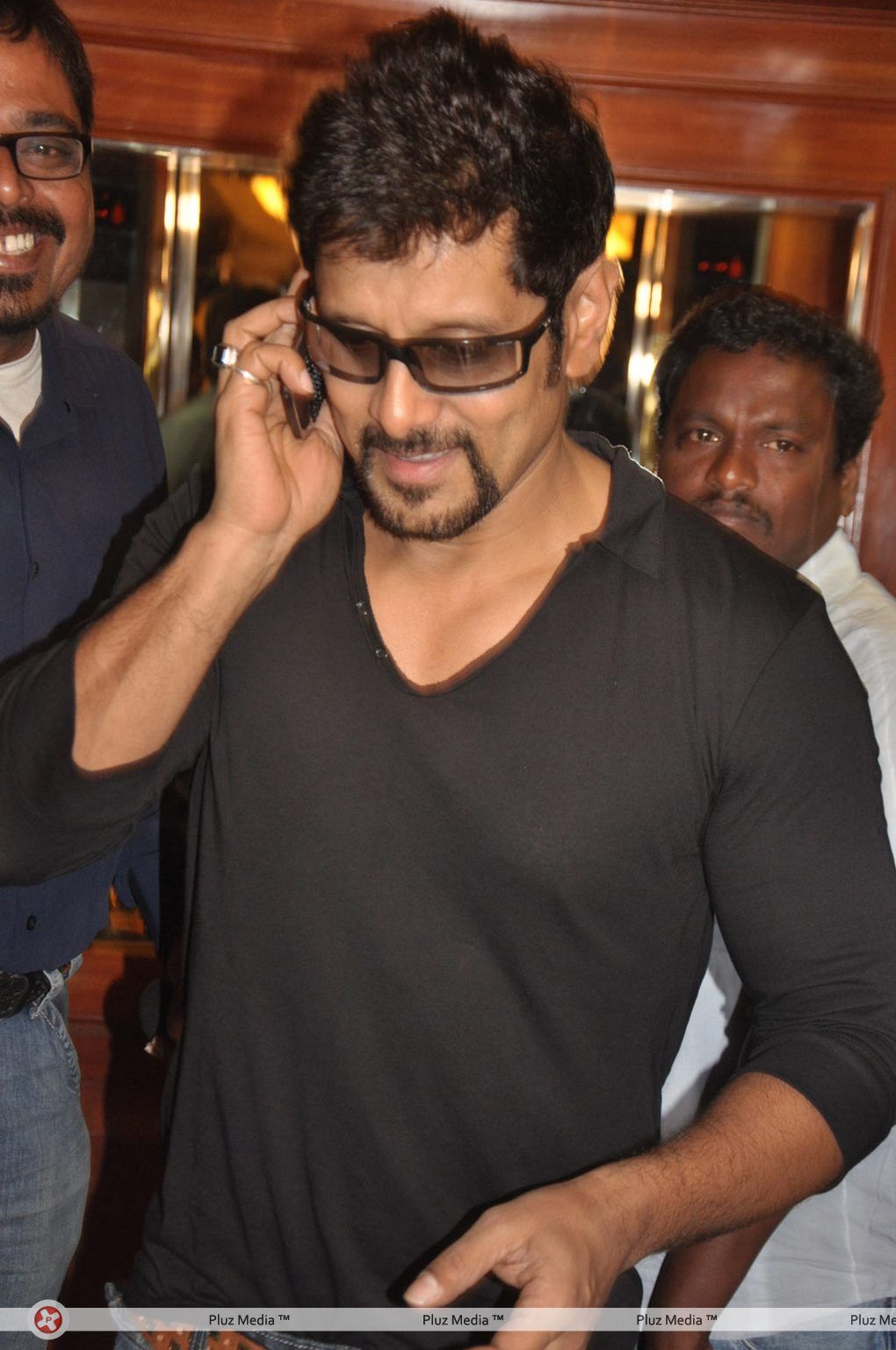 Vikram at Rajapattai Press Meet - Pictures | Picture 142372