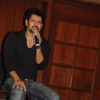 Vikram at Rajapattai Press Meet - Pictures | Picture 142373