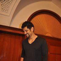 Vikram at Rajapattai Press Meet - Pictures | Picture 142375