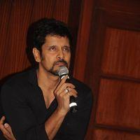 Vikram at Rajapattai Press Meet - Pictures | Picture 142376