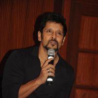 Vikram at Rajapattai Press Meet - Pictures | Picture 142377