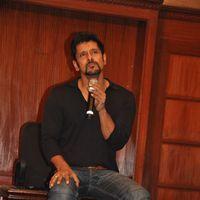 Vikram at Rajapattai Press Meet - Pictures | Picture 142379