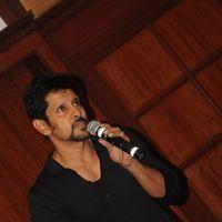 Vikram at Rajapattai Press Meet - Pictures | Picture 142381