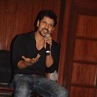 Vikram at Rajapattai Press Meet - Pictures | Picture 142385