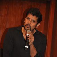 Vikram at Rajapattai Press Meet - Pictures | Picture 142386
