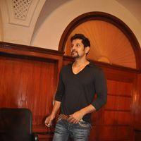 Vikram at Rajapattai Press Meet - Pictures | Picture 142387