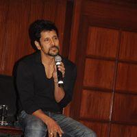 Vikram at Rajapattai Press Meet - Pictures | Picture 142388